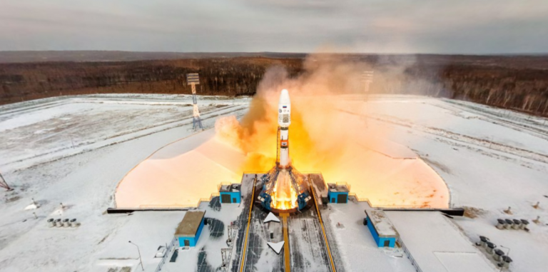 «Яндекс» и Роскосмос опубликовали панорамы космодрома Восточный