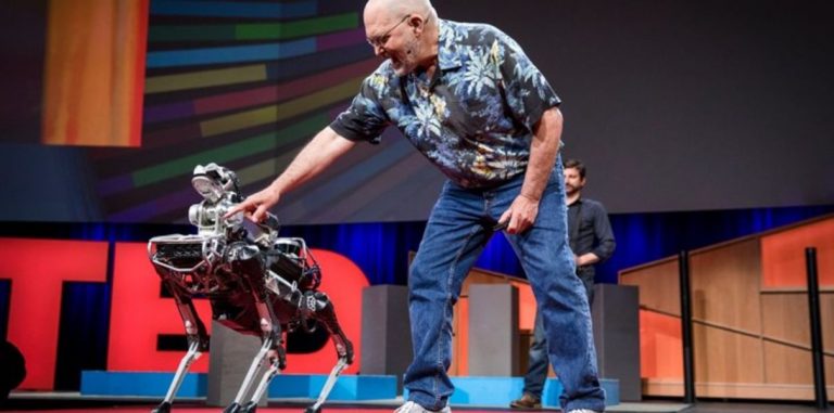 Гендиректор Boston Dynamics Марк Райберт — о роботах, страхах человечества и самой эффективной форме