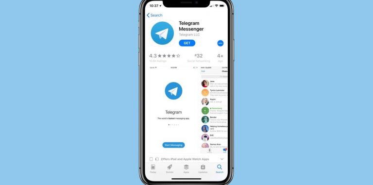 Telegram снова доступен в России. Без использования VPN-сервисов для обхода блокировки