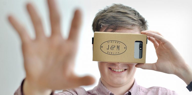 VR View делает виртуальную реальность проще
