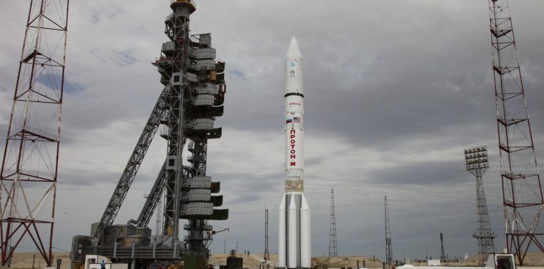 Минобороны запустило второй спутник «Благовест» для скоростного доступа к интернету
