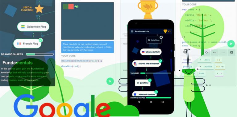 Google выпустил бесплатную игру для обучения программированию Grasshopper
