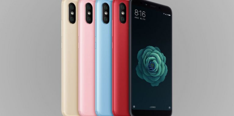 Xiaomi показала новую версию бюджетного смартфона Mi A2, работающего на Android One