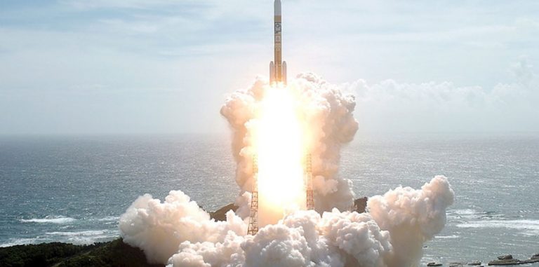 Японскую ракету SS-520 включили в Книгу рекордов Гиннесса за ее маленький размер