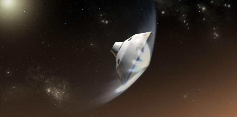 Миссия Mars-2020 оказалась под угрозой из-за трещины в термозащитном экране марсохода