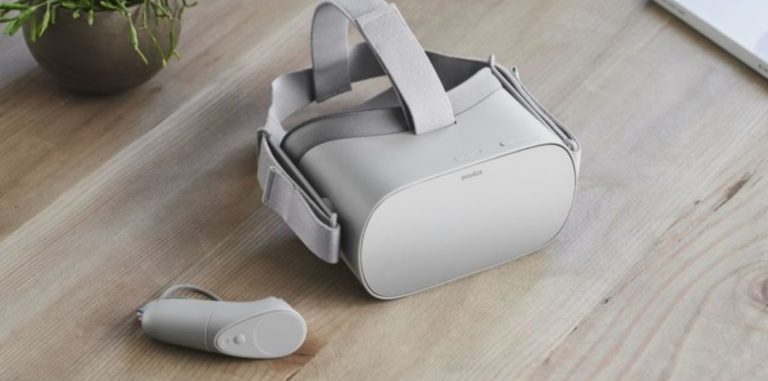 Facebook и Xiaomi запустили продажу VR-шлема Oculus Go