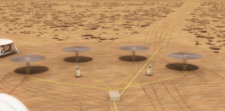 НАСА провела успешное тестирование портативного ядерного реактора Kilopower