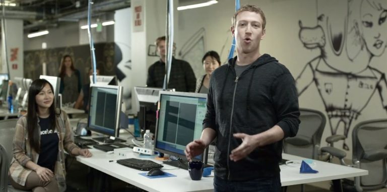 Facebook создала подразделение для изучения блокчейна