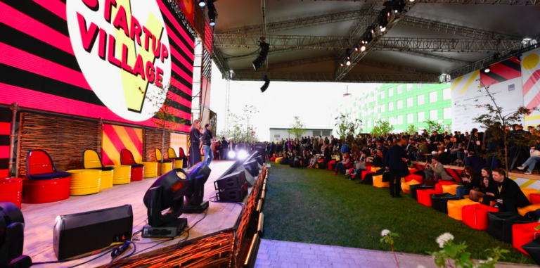 В «Сколково» пройдет крупнейшая в СНГ конференция для стартапов Startup Village