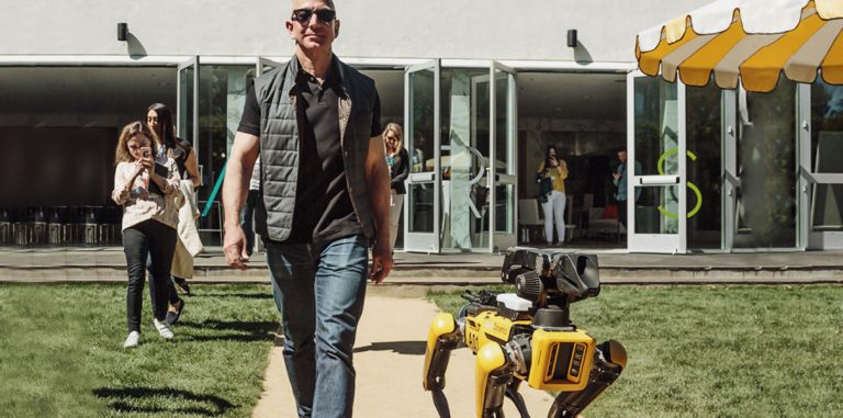 Boston Dynamics начнет продавать роботов в 2019 году