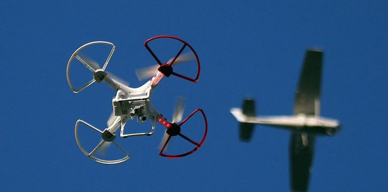 В России провели испытание первой диспетчерской системы для дронов
