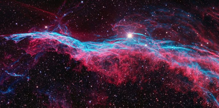 Телескоп ALMA нашел самый старый во Вселенной кислород. Ему 13,3 млрд лет