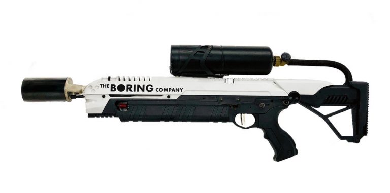 The Boring Company Илона Маска доставит огнеметы первым покупателям уже в начале лета