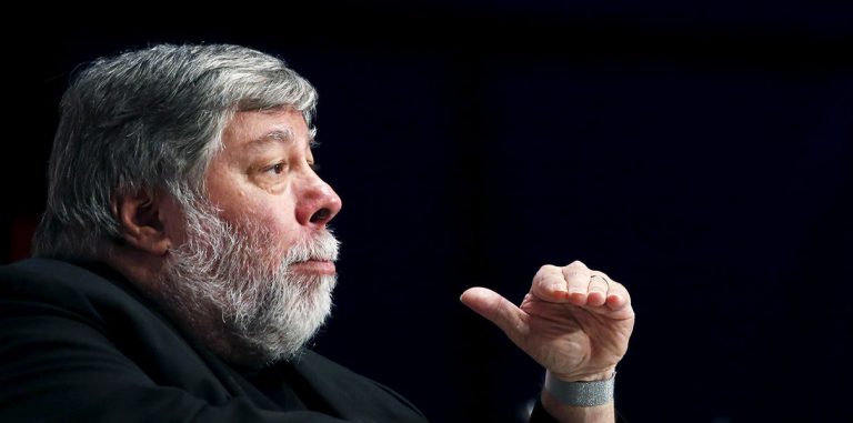 Стив Возняк: «Ethereum может стать таким же влиятельным как Apple»