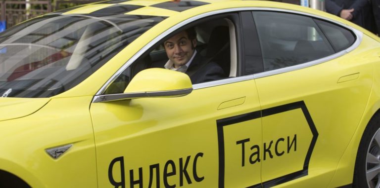 Глава «Яндекс.Такси» Тигран Худавердян: «Надеюсь, что мы увидим беспилотное такси на дорогах России»