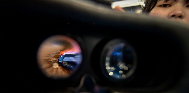 Виртуальной реальности не хватает контента