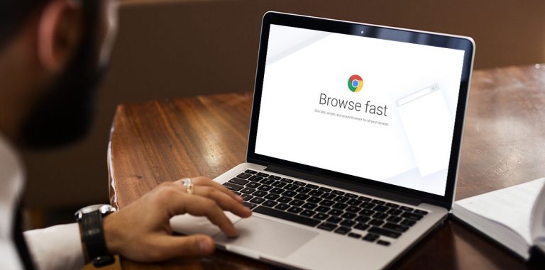 Google Chrome позволит проходить авторизацию на сайтах с помощью биосенсоров