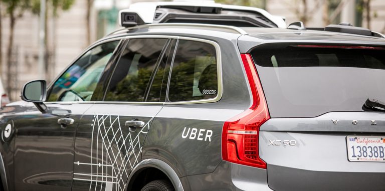 Гендиректор Uber Дара Хосровшахи — о будущем, в котором автомобили будут летать