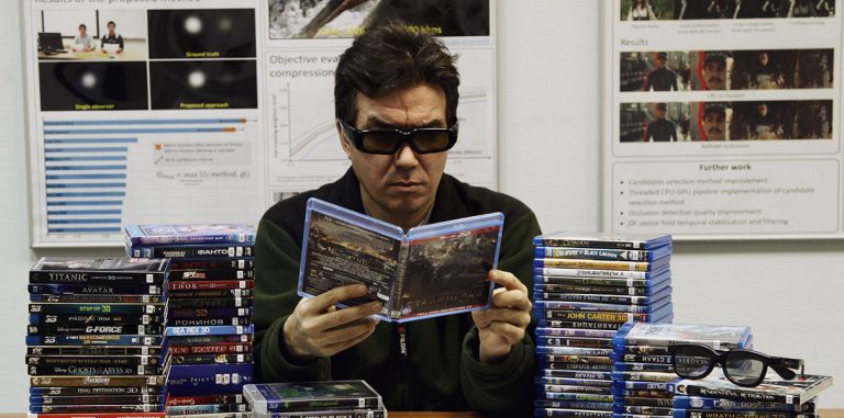 «Мы ускорили процесс обнаружения ошибок в 3D-фильмах в сто раз»