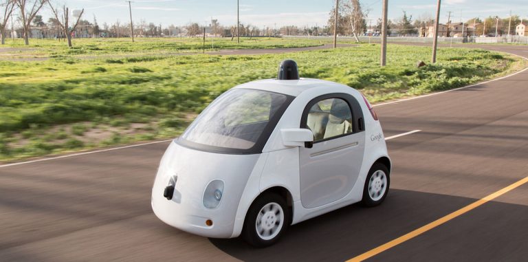 5 наиболее перспективных компаний на рынке беспилотных автомобилей