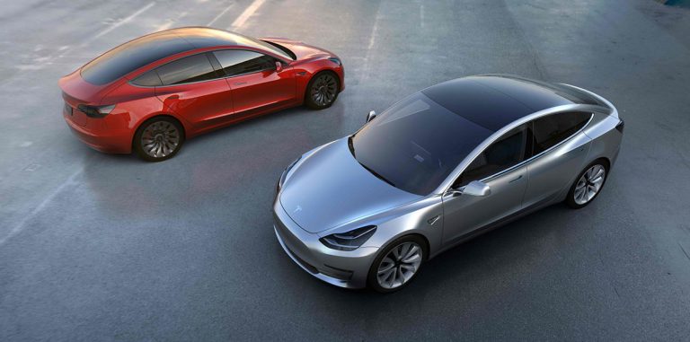 За два дня Tesla собрала $10 млрд в предзаказах Model 3