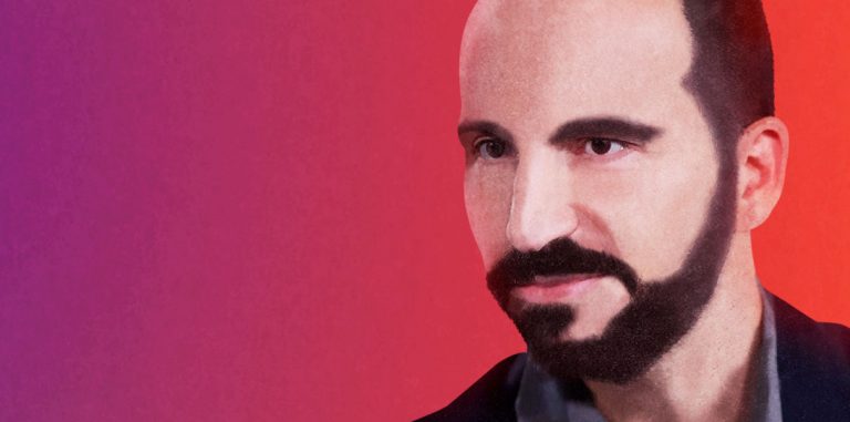 Гендиректор Uber Дара Хосровшахи: «Автомобили должны ездить в трех измерениях»