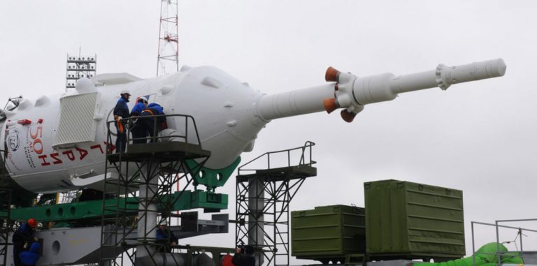Роскосмос начнет вести прямые трансляции с запусков космических кораблей