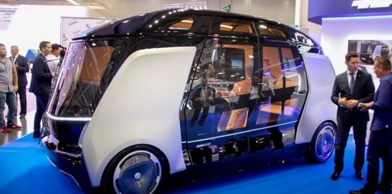 «КамАЗ» начнет производство беспилотных автомобилей в 2021 году