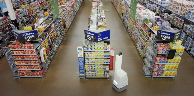Walmart планирует запустить блокчейн-энергосеть