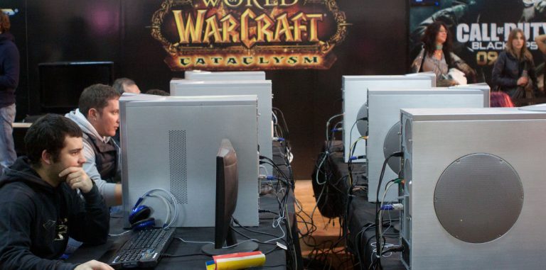 Роскомнадзор заблокировал IP-адреса игровых серверов Blizzard