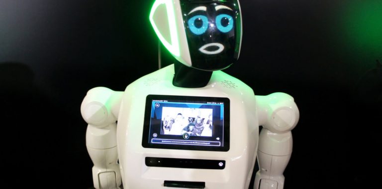 Пермский стартап Promobot продал роботов в США на $57 млн