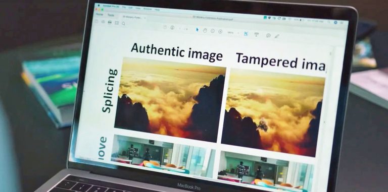 Adobe будет использовать ИИ, чтобы определять поддельные фото