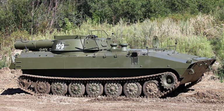 Российские военные разработают беспилотные системы для разминирования