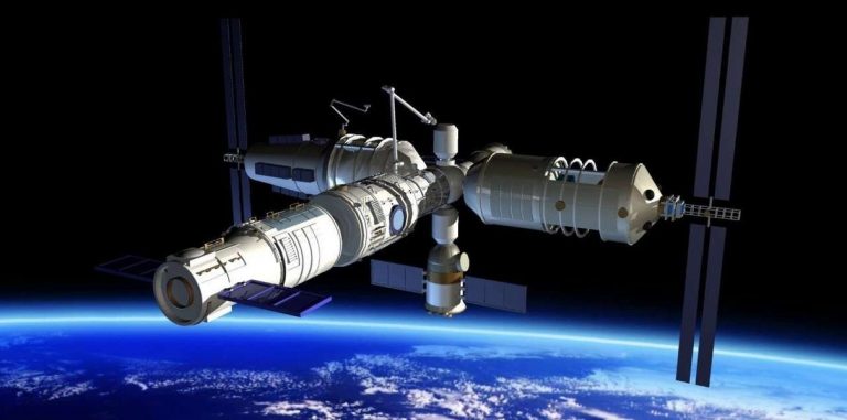 Россия может принять участие в создании китайской космической станции