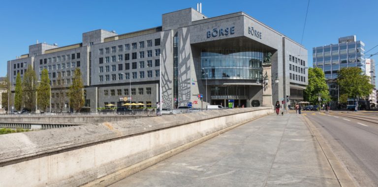 Швейцарская фондовая биржа SIX запустит собственную криптовалютную биржу