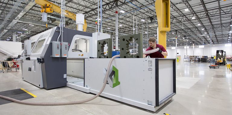 GE открыла фабрику металлической 3D-печати