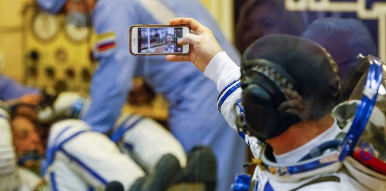 Российская компания «Космокурс» будет возить туристов в космос за $200 тыс