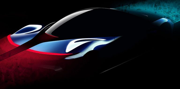 Итальянская Pininfarina выпустит 2000-сильный гиперкар PF0