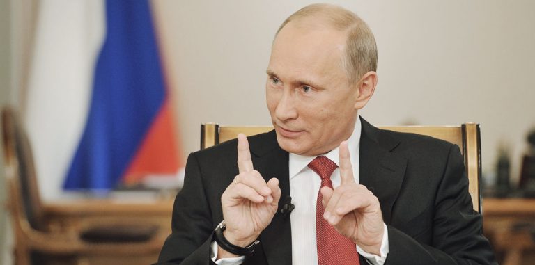 «ВКонтакте» запустил чат-бота для прямой линии с Владимиром Путиным