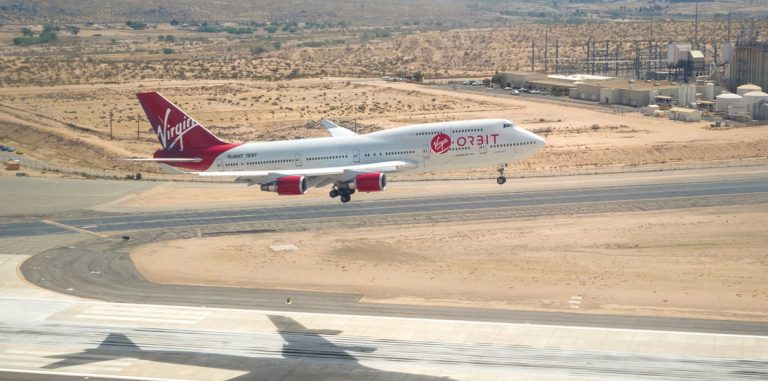 Virgin Orbit получила лицензию на запуск своей первой ракеты