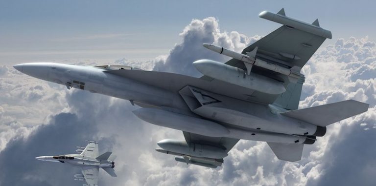 Американские военные оборудуют самолеты «глушилками» радиволн нового поколения