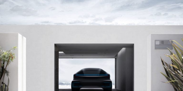 Faraday Future — таинственный конкурент Tesla