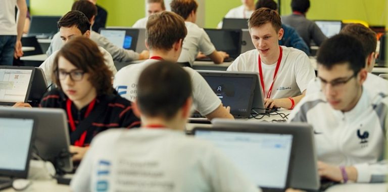 В Университете Иннополис пройдет Европейская олимпиада по информатике