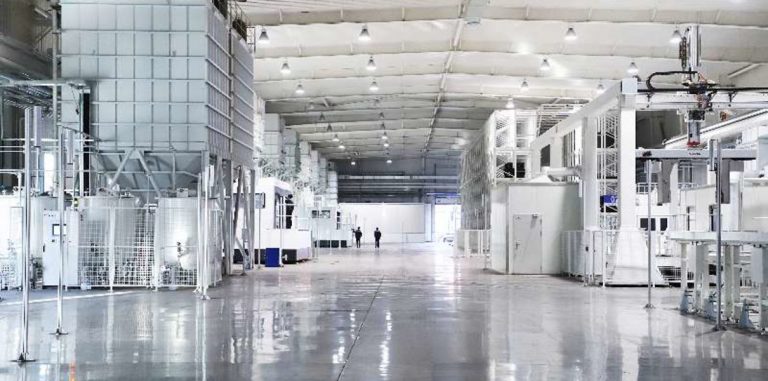 В Китае открылась самая большая в мире фабрика 3D-печати