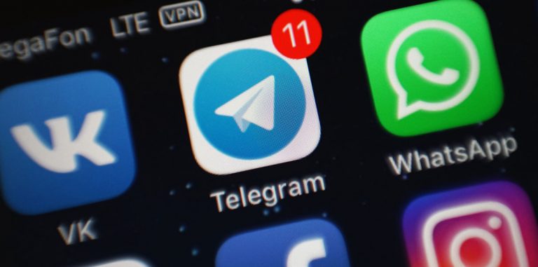 Telegram запустил сервис для хранения документов и личных данных