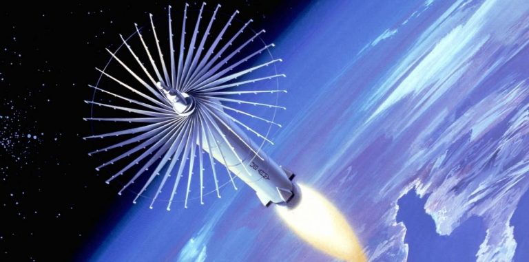 США ускорят разработку космического оружия