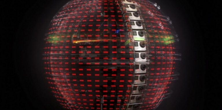 Google представит VR-систему на основе снимков с пленоптических камер