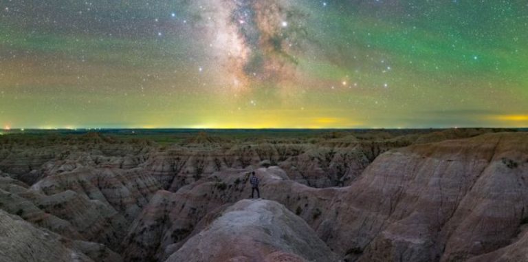 Названы лучшие в мире фотографы, снимающие Вселенную