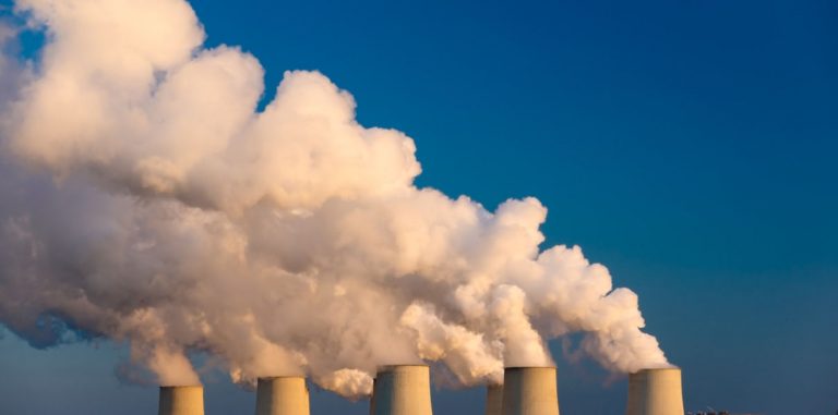Попадание CO2 в атмосферу остановило похолодание и привело к зарождению цивилизации