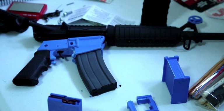 США признали 3D-шаблоны для печати оружия не менее опасными, чем само оружие